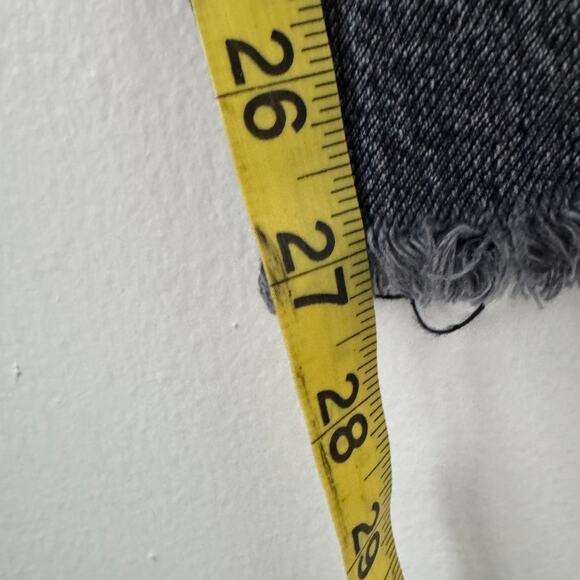 Mother High Waisted Rascal Ankle Step Fray in Roadtrip Renegade - Picture 11 of 11